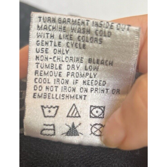 Vintage Y2K Coogi Womens Logo Pants Size 11 12 Preppy Grunge Streetwear Juniors - Picture 10 of 16